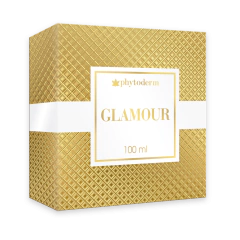 Deo Colônia Glamour Phytoderm - Perfume Feminino - 100ml - Flora Cosméticos