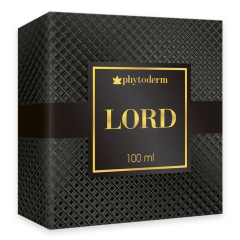 Deo Colônia Lord Phytoderm - Perfume Masculino - 100ml na internet