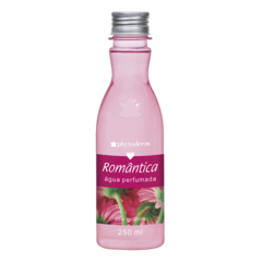 Água Perfumada Romântica Phytoderm - Deo Colônia Refrescante - 250ml