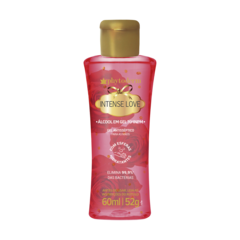 Phytoderm Álcool Gel Hidratante Intense Love - 60ml/52g