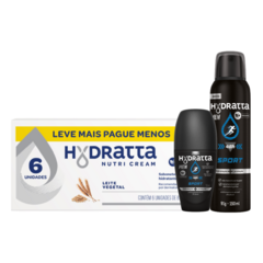 Kit Hydratta Men Sport