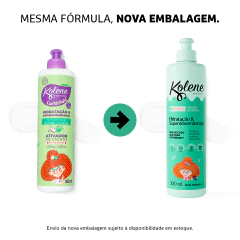 Condicionador Ativador Kolene Cachinhos 300ml na internet