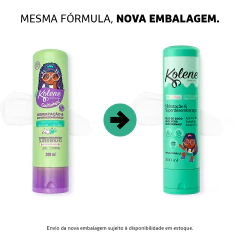 Condicionador Kolene Cachinhos 300ml na internet