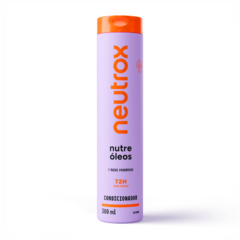 Condicionador Neutrox Nutre Óleos