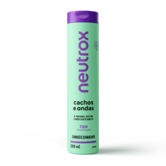 Condicionador Neutrox Cachos E Ondas