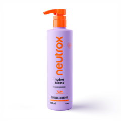 Condicionador Neutrox Nutre Óleos Pump