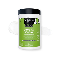 Cond Creme Para Pentear Kolene Superfinalizadores Definição Prolongada 1kg