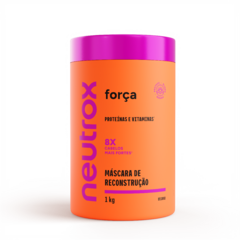Condicionador Creme De Tratamento Neutrox Força 1Kg