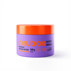 Cond. Creme De Tratamento Neutrox Nutre Óleos