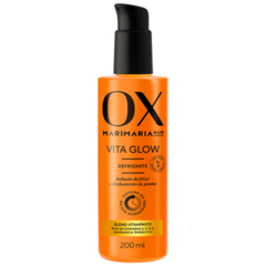 Defrizante Ox Vita Glow 200Ml