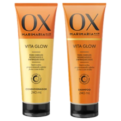 Kit Vita Glow Shampoo + Condicionador