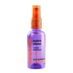 Óleo Finalizador Neutrox Nutre Óleos 45ml