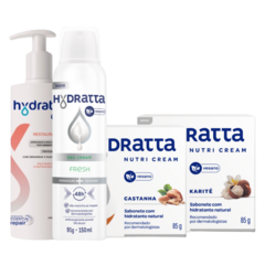 Kit Hydratta - Ação Restauradora