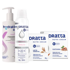 Kit Hydratta - Ação Firmadora