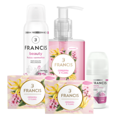 Kit Francis Cerejeira e Ylang
