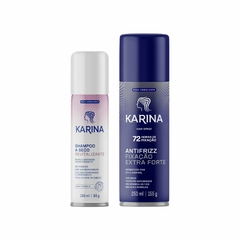 Kit Karina Pra Se Jogar Na Pista