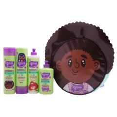 Kit Kolene Cachinhos Com Cadu