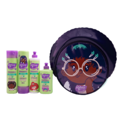 Kit Kolene Cachinhos Com Cacau