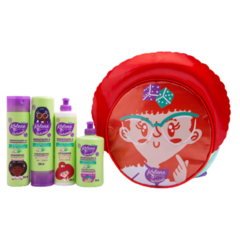 Kit Kolene Cachinhos Com a Mel