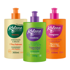 Kit Super Desembaraço Kolene - comprar online