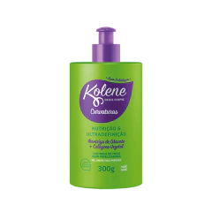 Kit Super Desembaraço Kolene - Flora Cosméticos