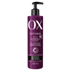 Leave-In de Formatação de Cachos OX Peptídeos 300ml