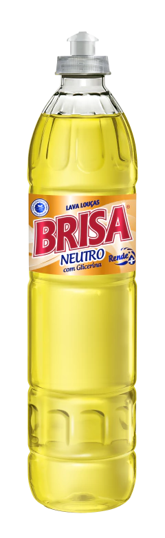 Detergente Lava-Louças Brisa Neutro 500ml - comprar online