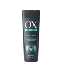 Kit Ox Men Antiqueda + Anticaspa 400ml - comprar online