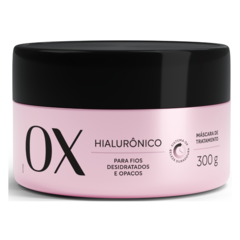 Kit Completo OX Hialurônico - Flora Cosméticos