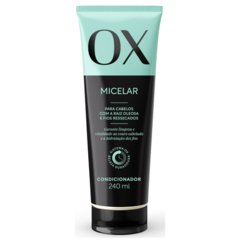 Kit OX Micelar Shampoo e Condicionador 240ml cada - comprar online