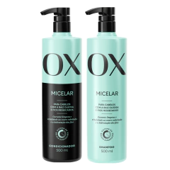 Kit Ox Micelar Duo 500Ml