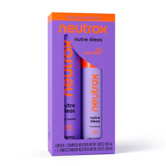 Promopack Neutrox Nutre Óleos Shampoo e Condicionador