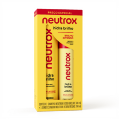Promopack Neutrox Hidra Brilho