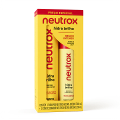 Kit Neutrox Hidra Brilho Promopack + Creme de Pentear - comprar online