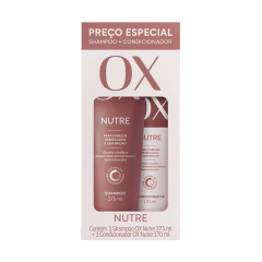 Kit Ox Nutre Promopack + Tratamento Nutritivo - comprar online