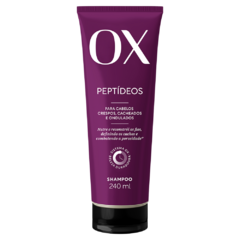 Shampoo OX Peptídeos 240ml
