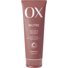 Kit Ox Nutre Duo 200ml + Óleo Nutritivo 120Ml na internet