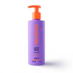 Leave-In Neutrox Nutre Óleos