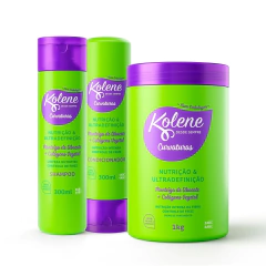 Trio Super Nutrição