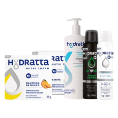 Kit Hydratta Completo
