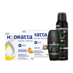 Kit Hydratta Men Fresh Power