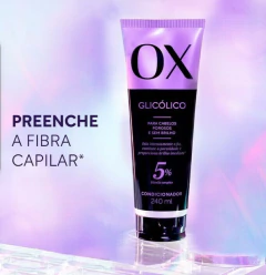 Kit Ox Glicólico Duo 240ml + Tratamento Acidificante 200ML na internet