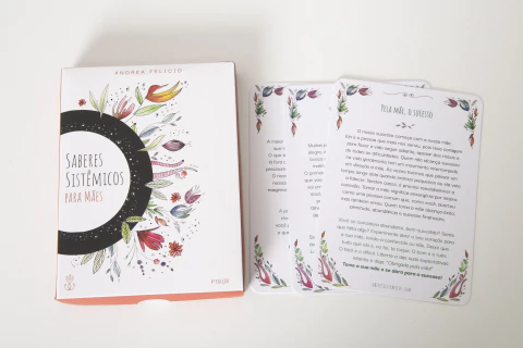 Saberes Sistêmicos para Mães - Cartas para Constelação Familiar