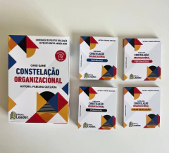 Card Game Constelação Organizacional - Cartas para Constelação Familiar - comprar online