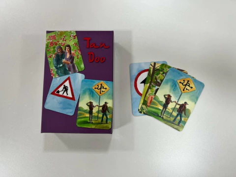 Cartas Associativas Tandoo - Coleção Cartas OH - Cartas para Constelação Familiar - comprar online