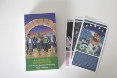 A Libertação do Masculino - Cartas para Constelação Familiar