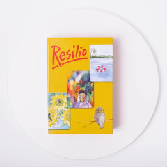 Cartas Associativas Resilio - Coleção Cartas OH