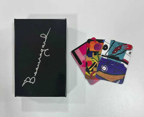 Cartas Associativas Beauregard - Coleção Cartas OH - Cartas para Constelação Familiar - comprar online