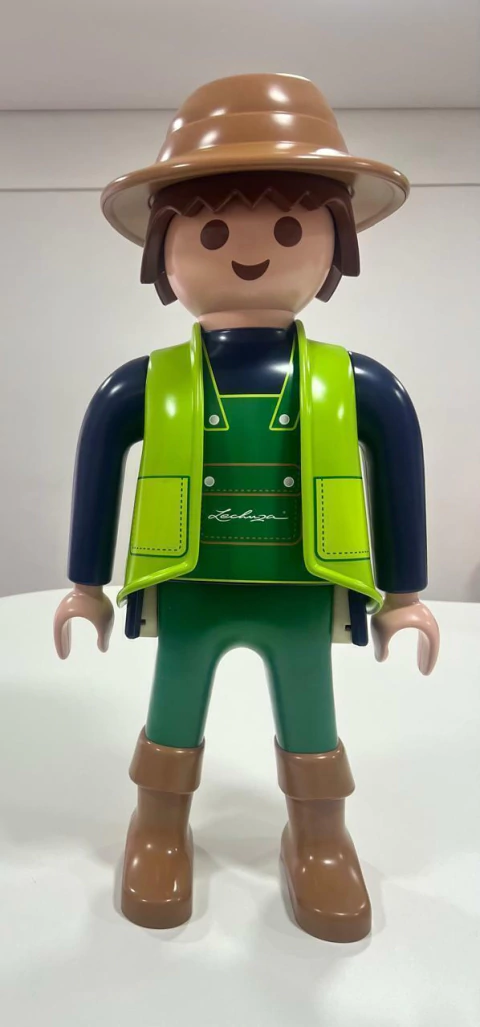 Boneco Playmobil XXL - Fazendeiro - Bonecos para Constelação Familiar