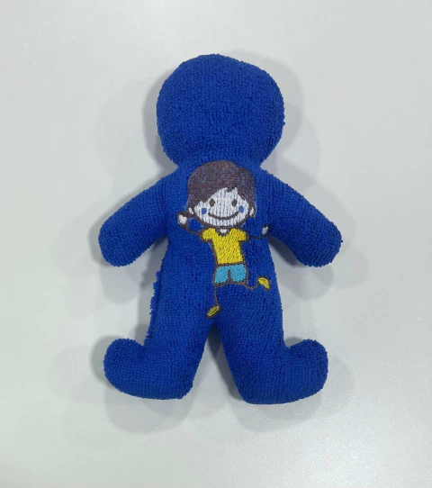 Boneco Terapêutico Menino - Criança Interior - Bonecos para Constelação Familiar - comprar online